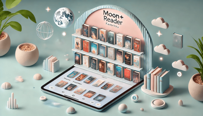 Moon+ Reader