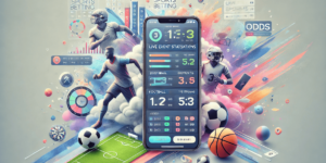 Sports betting interface